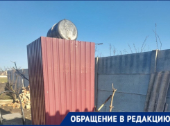 «Опускаются руки»: жители Михайловки два месяца сидят без воды