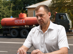 Балицкий поручил наладить подвоз воды во время блэкаута в Запорожской области