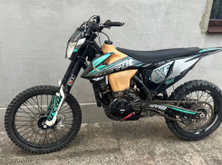 16-летний подросток на питбайке попал в больницу после ДТП в Запорожской области