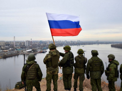 Царев: ВС РФ форсировали реку Гайчур в районе больницы Гуляйполя