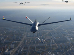 Угрозу новой атаки украинских БПЛА объявили в Запорожской области