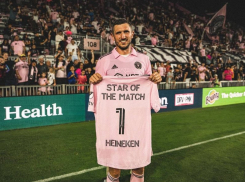 Футболист из Запорожья рассказал, как чуть не сломал Лео Месси ногу во время игры