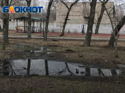 Жители Мелитополя пожаловались на жуткую вонь в «эко-парке»
