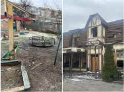 Романиченко раскрыла подробности атак ВСУ на детскую площадку и пиццерию в Васильевке