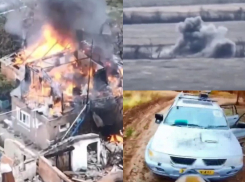 Уничтожали спецназовцев и боевиков, выжигали укрытия: «БАРС-Сармат» не щадит ВСУ в Запорожье