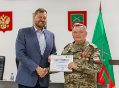 Победитель кадрового конкурса назначен главой Центра помощи участникам СВО в Мелитополе