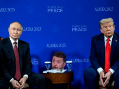 WP: Путин готов отказаться от Запорожья ради полного освобождения Донбасса