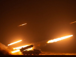 В Запорожье прогремела серия взрывов после ударов по объектам ВСУ