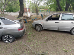 Двое детей ранены после обстрела ВСУ детской площадки в Васильевке