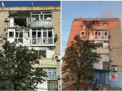 Двух женщин увезли в больницу после удара ВСУ по дому в Васильевке