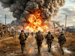 Каменка-Днепровская попала под удар ВСУ