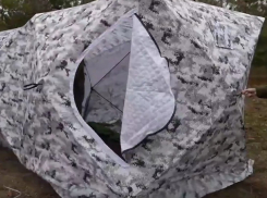 Мелитопольцы передали помощь бойцам ВС РФ