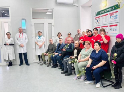 В Запорожской области 12 местным жителям присвоили звание Почётного донора