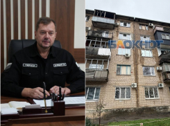 Балицкий обратил внимание на дождевые потопы в доме на Ленина в Днепрорудном после материала «Блокнота»