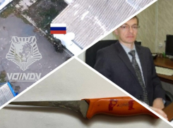 Новости Запорожья: посадившего генерала Попова судью повысили, подвиг штурмовика и поножовщина в Черниговке