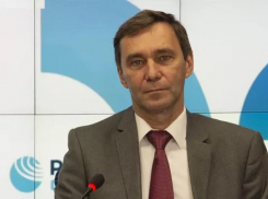 Депутат из Крыма Тихомиров будет участвовать в выборах в Госдуму от Запорожской области
