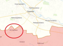 ВС РФ продвинулись к северу от Нестерянки и заняли опорный пункт ВСУ в Запорожской области
