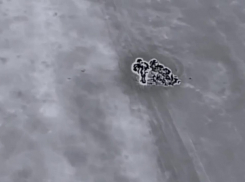 Срыв ротации ВСУ попал на видео под Гуляйполем