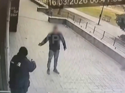 Двое дезертиров ВСУ напали на полицейских в Запорожье
