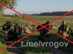 ВС РФ уничтожили украинских диверсантов в Запорожской области