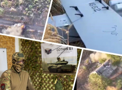 «Взяли в «плен» жирного швейцарца»: Барс-Сармат громит ВСУ в воздухе и на земле