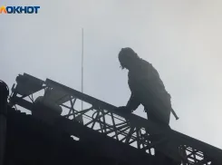Женщина погибла на пожаре в Мелитополе
