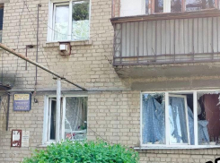 Рогов показал последствия атаки ВСУ на жилой район Каменки-Днепровской