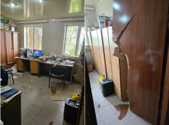 Армия Украины ударила дроном по сельхозпредприятию в Михайловке