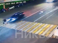 Сбитая иномаркой с “блатными” номерами в Мелитополе девочка-подросток умерла в больнице