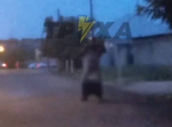 «Пытается нас возбудить»: мужчина станцевал перед девушками с голым членом в Запорожье