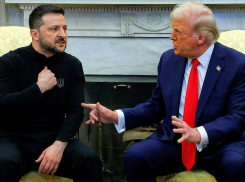 Трамп заявил о потере Украиной части территорий, намекнув на Запорожье