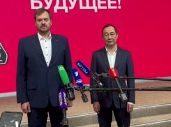 Запорожская область и Якутия планируют снять совместное кино