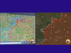 ВСУ врут о своих «успехах» на Запорожском фронте, публикуя ложные карты боевых действий 