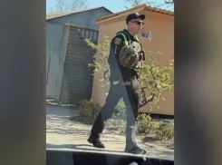 В Запорожье у храмов заметили сотрудников ТЦК