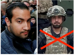 «Близнеца» телохранителя Макрона ликвидировали в Запорожье