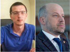 «Хорошие люди у Балицкого не задерживаются»: политолог Гусий оценил будущее Обертаса в Запорожье