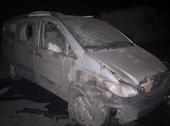 Появились кадры последствий удара ВСУ по дому в Васильевке, где погибла женщина