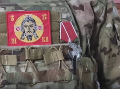 В Запорожской области наградили бойцов отрядов БАРС