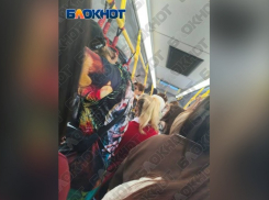 «Двери закрываются с трудом»: жительница Мелитополя просит добавить рейсы автобуса №1 