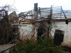 СК РФ раскрыл причину пожара в Токмаке, в котором сгорел пенсионер 