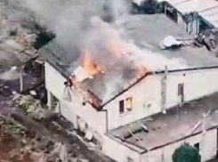 Прокалывали дроны ВСУ и уничтожали их живую силу и технику: «БАРС-Сармат» выжигает всё на своем пути в Запорожье