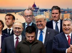 Новости СВО: Трамп унизил Зеленского и ЕС, Сырского убьют из-за потери Запорожья и рывок на трёх участках фронта