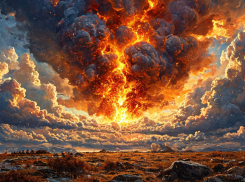 Бойцы ВС РФ уничтожили восемь украинских дронов Shark в Запорожской области