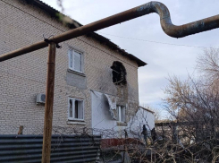 ВСУ ударили по жилому дому в Васильевке днем 2 марта