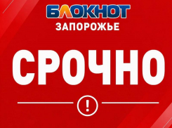 ВСУ ударили дроном по маршрутному автобусу, который ехал из Токмака в Мелитополь