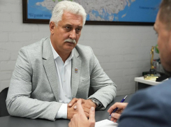 Губернатор Балицкий вызвал на ковёр мэра Бердянска, где не было воды четыре дня