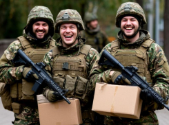 В Гуляйполе закрывали почту, через которую боевики ВСУ отправляли краденые вещи горожан