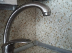 В Бердянске отключили воду из-за очередной аварии