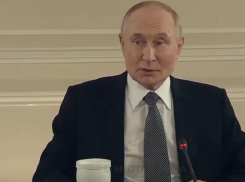 Путин раскрыл условие, при котором Россия была готова уйти из Запорожской области