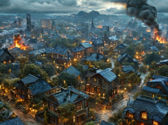 Российские системы ПВО сбили авиабомбы ВСУ в районе Токмака